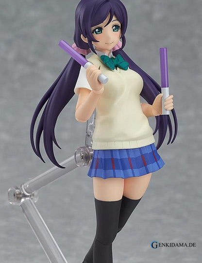 figma Nozomi Tojo (PVC Figure) - Anime Figuren günstig kaufen