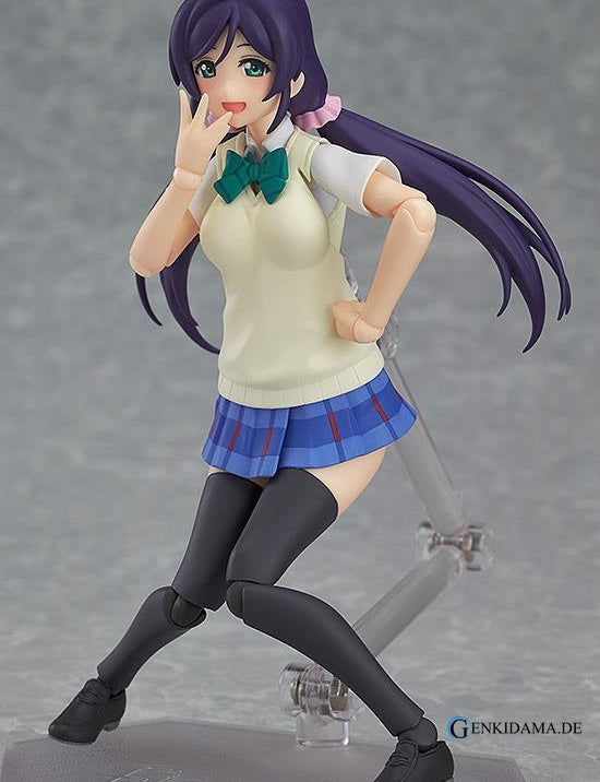 figma Nozomi Tojo (PVC Figure) - Anime Figuren günstig kaufen