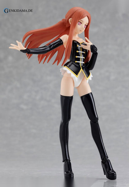figma - Penguindrum: Princess of the Crystal - Anime Figuren günstig kaufen