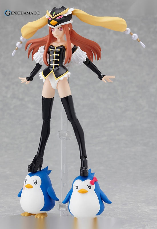 figma - Penguindrum: Princess of the Crystal - Anime Figuren günstig kaufen