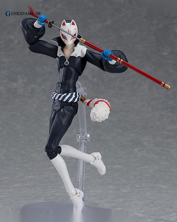 figma Persona 5 Fox - Anime Figuren günstig kaufen