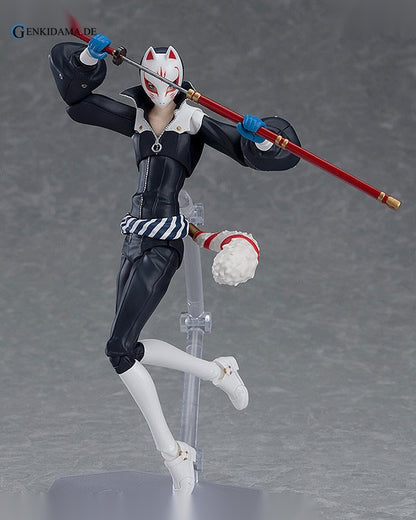 figma Persona 5 Fox - Anime Figuren günstig kaufen