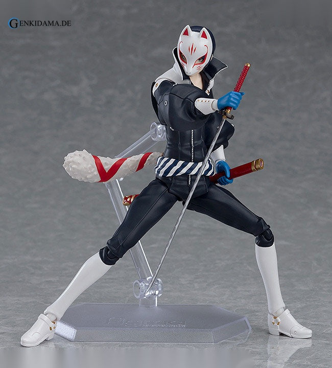 figma Persona 5 Fox - Anime Figuren günstig kaufen