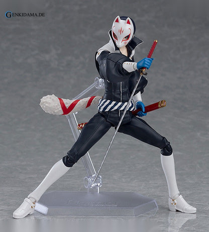 figma Persona 5 Fox - Anime Figuren günstig kaufen