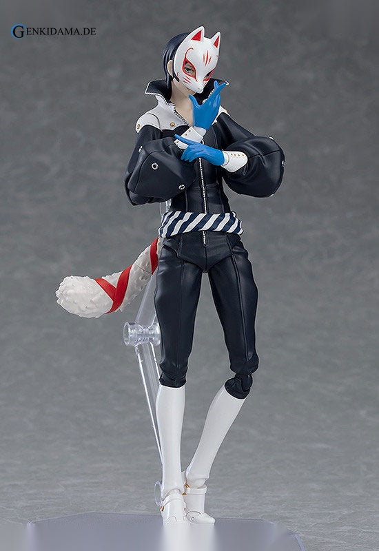 figma Persona 5 Fox - Anime Figuren günstig kaufen