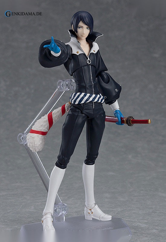 figma Persona 5 Fox - Anime Figuren günstig kaufen