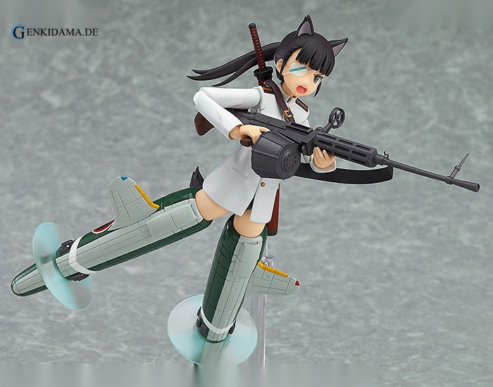 figma - Strike Witches the Movie: Mio Sakamoto - Anime Figuren günstig kaufen