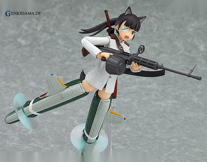 figma - Strike Witches the Movie: Mio Sakamoto - Anime Figuren günstig kaufen