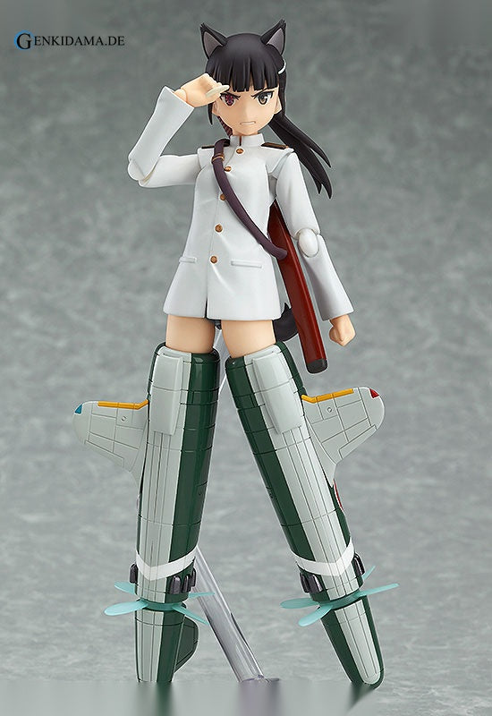 figma - Strike Witches the Movie: Mio Sakamoto - Anime Figuren günstig kaufen