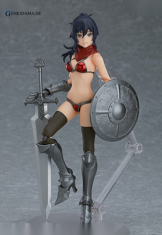 figma styles Bikini Armor (Makoto) - Anime Figuren günstig kaufen