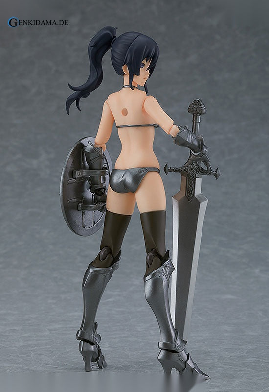 figma styles Bikini Armor (Makoto) - Anime Figuren günstig kaufen