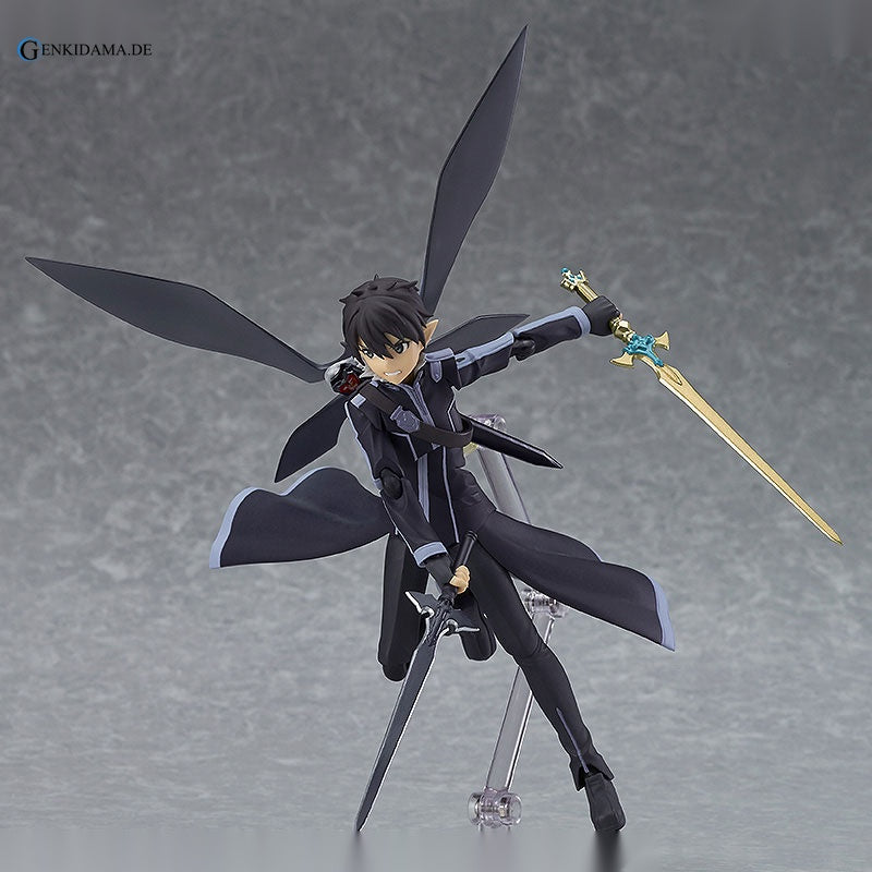 figma - Sword Art Online II: Kirito ALO ver. - Anime Figuren günstig kaufen