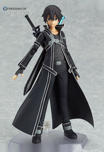 figma - Sword Art Online: Kirito - Anime Figuren günstig kaufen