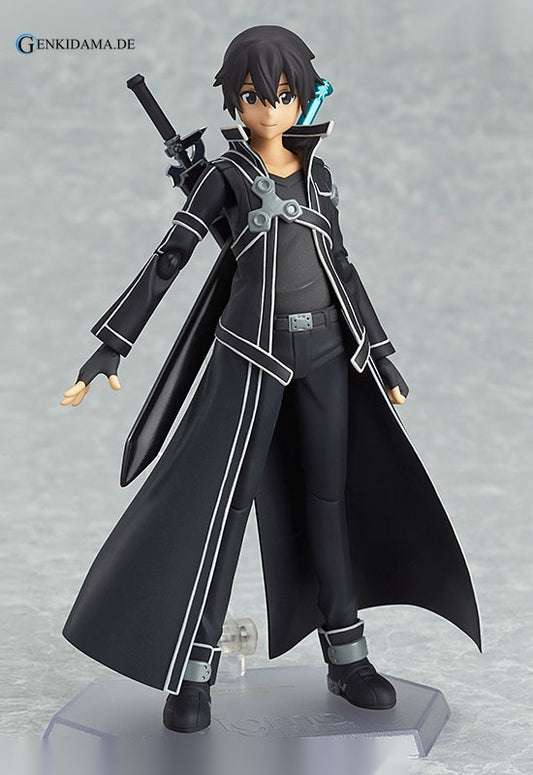 figma - Sword Art Online: Kirito - Anime Figuren günstig kaufen