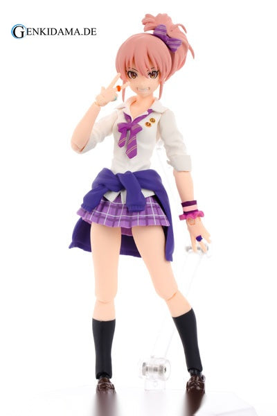 figma - THE IDOLM@STER Cinderella Girls: Mika Jougasaki - Anime Figuren günstig kaufen