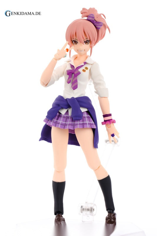 figma - THE IDOLM@STER Cinderella Girls: Mika Jougasaki - Anime Figuren günstig kaufen