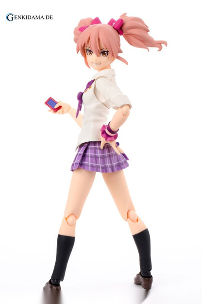 figma - THE IDOLM@STER Cinderella Girls: Mika Jougasaki - Anime Figuren günstig kaufen