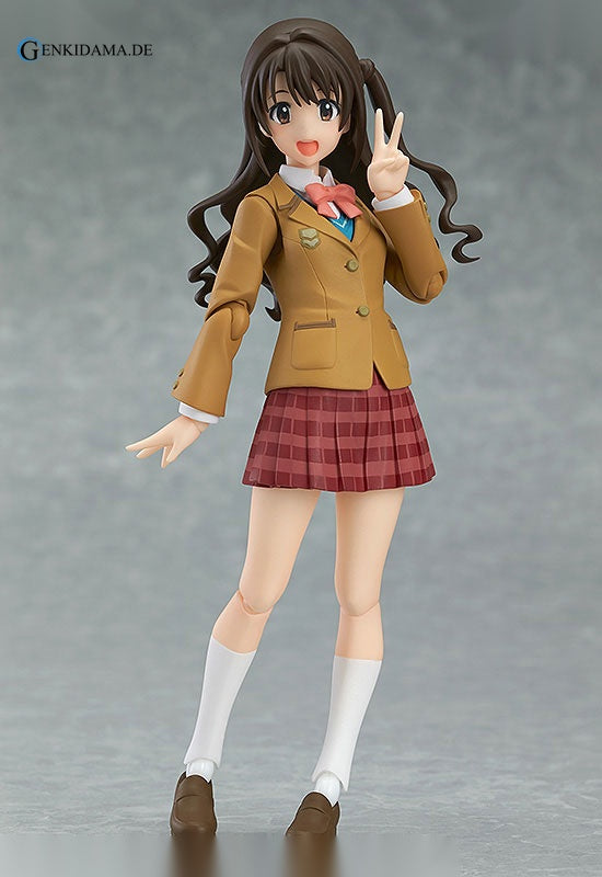 figma - THE IDOLM@STER Cinderella Girls: Uzuki Shimamura Cinderella Project ver. - Anime Figuren günstig kaufen