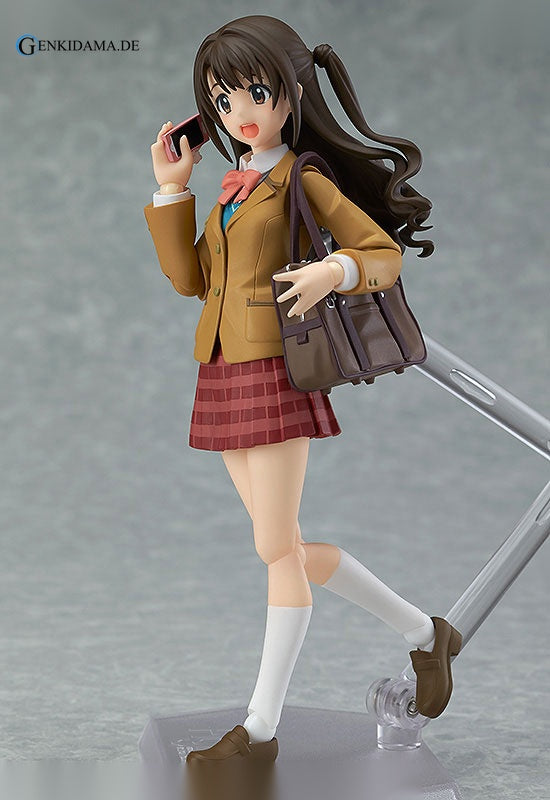 figma - THE IDOLM@STER Cinderella Girls: Uzuki Shimamura Cinderella Project ver. - Anime Figuren günstig kaufen