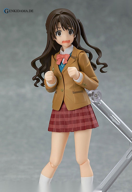 figma - THE IDOLM@STER Cinderella Girls: Uzuki Shimamura Cinderella Project ver. - Anime Figuren günstig kaufen