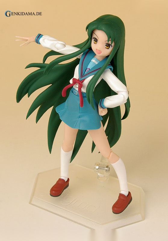 figma - The Melancholy of Haruhi Suzumiya: Tsuruya-san School Uniform Ver. - Anime Figuren günstig kaufen