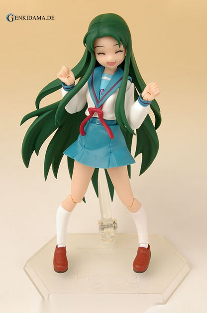 figma - The Melancholy of Haruhi Suzumiya: Tsuruya-san School Uniform Ver. - Anime Figuren günstig kaufen