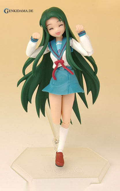 figma - The Melancholy of Haruhi Suzumiya: Tsuruya-san School Uniform Ver. - Anime Figuren günstig kaufen