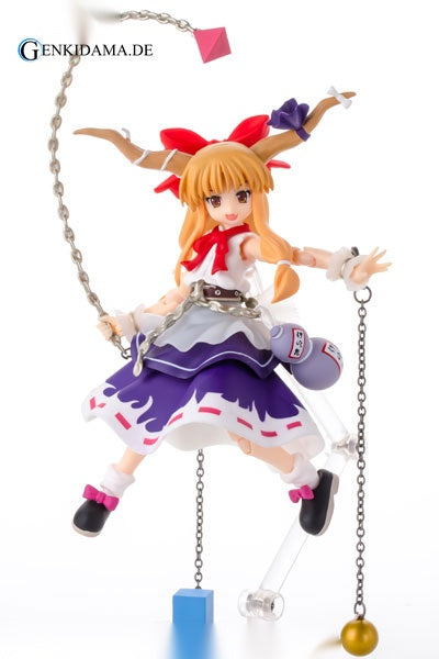 figma - Touhou Project: Suika Ibuki - Anime Figuren günstig kaufen