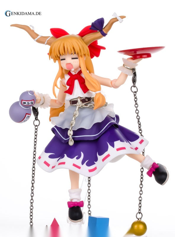 figma - Touhou Project: Suika Ibuki - Anime Figuren günstig kaufen