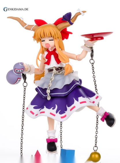 figma - Touhou Project: Suika Ibuki - Anime Figuren günstig kaufen