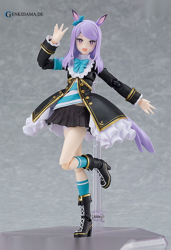 figma Umamusume Pretty Derby Mejiro McQueen - Anime Figuren günstig kaufen