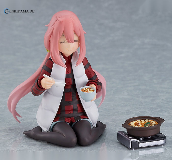 figma Yuru Camp Nadeshiko Kagamihara DX Edition - Anime Figuren günstig kaufen