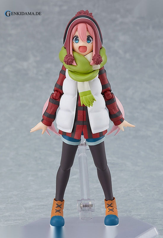 figma Yuru Camp Nadeshiko Kagamihara DX Edition - Anime Figuren günstig kaufen