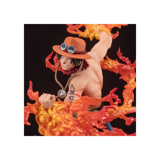 Portgas D. Ace FiguartsZero Bandai Tamashii Nations - Anime Figuren günstig kaufen