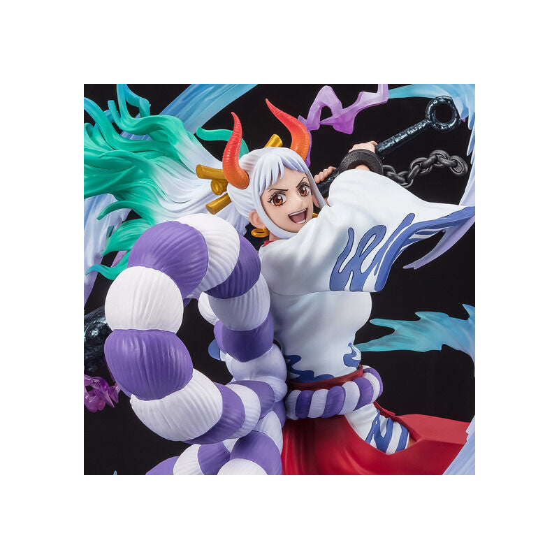 Monkey D. Ruffy One Piece Anime Figur günstig online bestellen