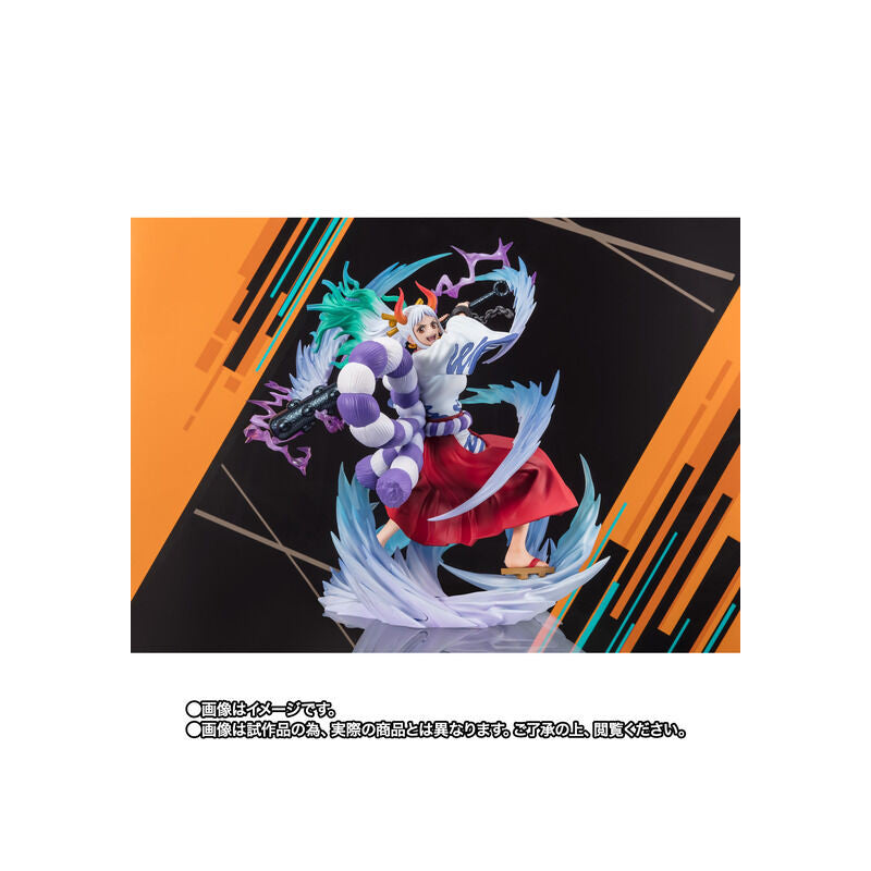 Monkey D. Ruffy One Piece Anime Figur günstig online bestellen