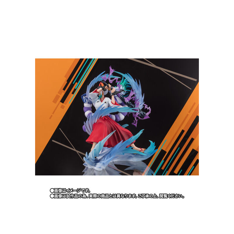 Monkey D. Ruffy One Piece Anime Figur günstig online bestellen