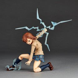 Mikoto Misaka Winter Clother Ver. Kaiyodoo - Anime Figuren günstig kaufen