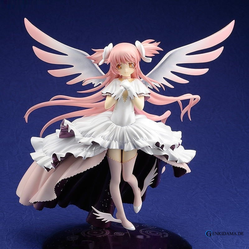 Figure Japan [Puella Magi Madoka Magica] (Appendix: 1/10 Ultimate Madoka) (Book) - Anime Figuren günstig kaufen