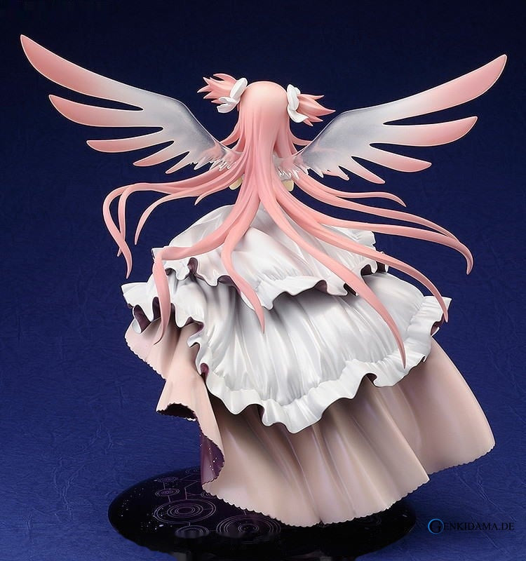 Figure Japan [Puella Magi Madoka Magica] (Appendix: 1/10 Ultimate Madoka) (Book) - Anime Figuren günstig kaufen