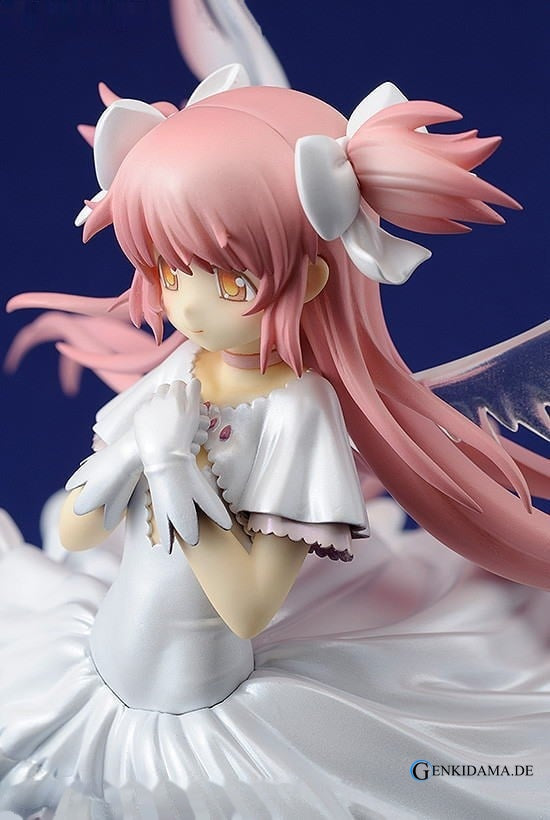 Figure Japan [Puella Magi Madoka Magica] (Appendix: 1/10 Ultimate Madoka) (Book) - Anime Figuren günstig kaufen