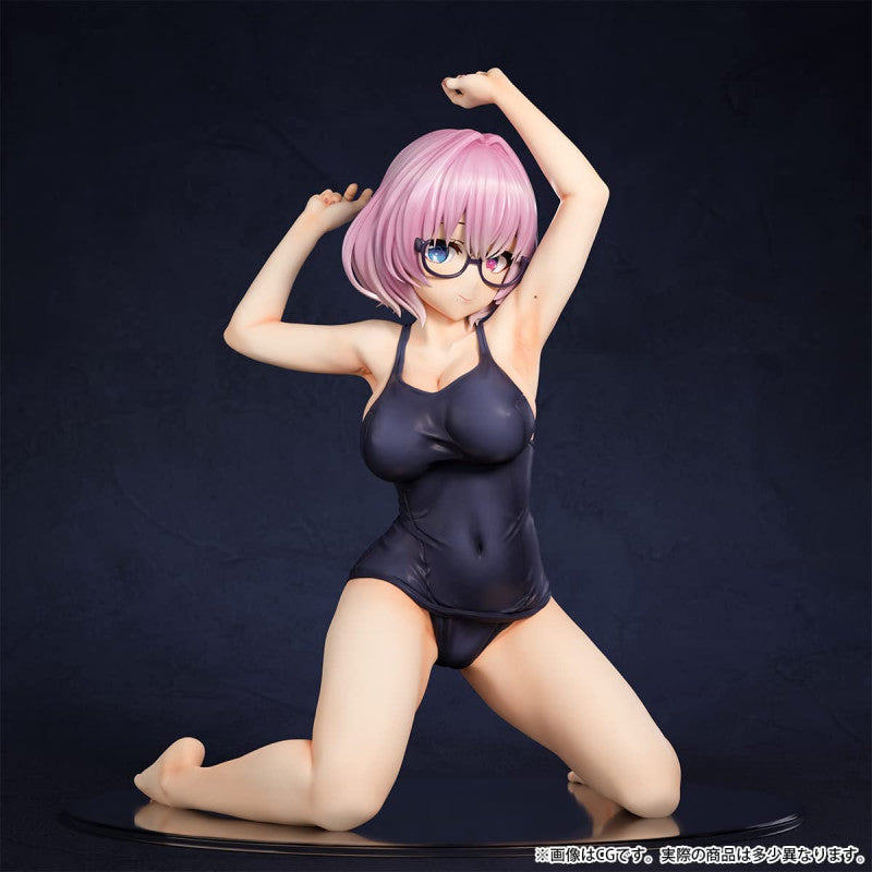 Ruby - Tsuishi Eye School swimsuit ver. - B'full
