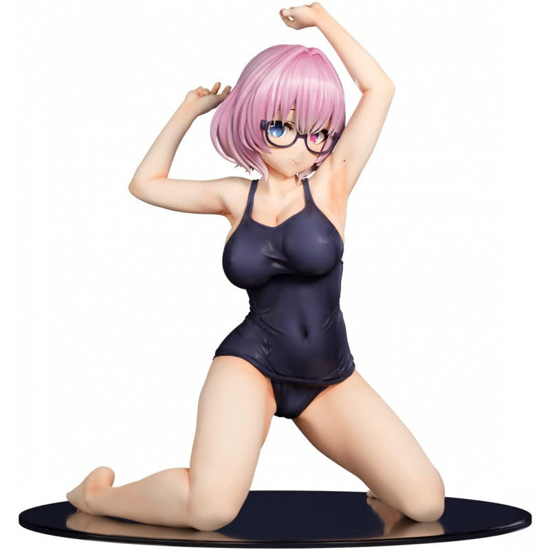 Ruby - Tsuishi Eye School swimsuit ver. - B'full