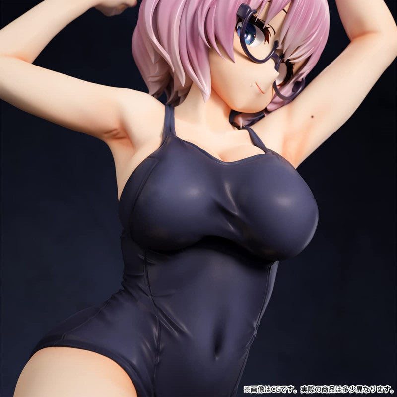 Ruby - Tsuishi Eye School swimsuit ver. - B'full