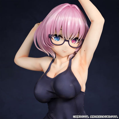 Ruby - Tsuishi Eye School swimsuit ver. - B'full