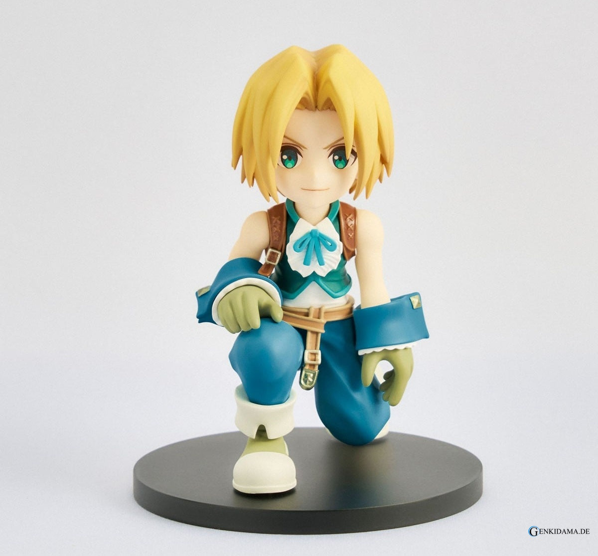 Final Fantasy IX Adorable Arts Zidane Tribal (PVC Figure) - Anime Figuren günstig kaufen