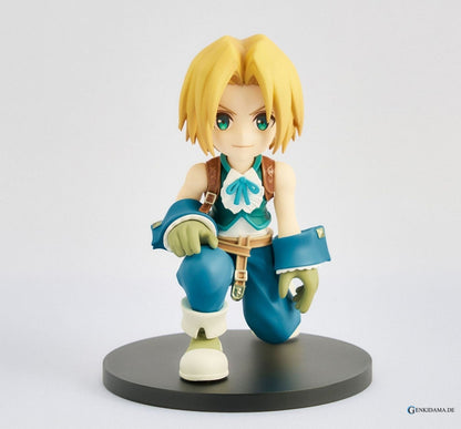 Final Fantasy IX Adorable Arts Zidane Tribal (PVC Figure) - Anime Figuren günstig kaufen