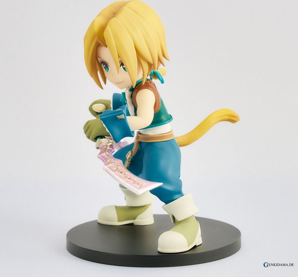 Final Fantasy IX Adorable Arts Zidane Tribal (PVC Figure) - Anime Figuren günstig kaufen