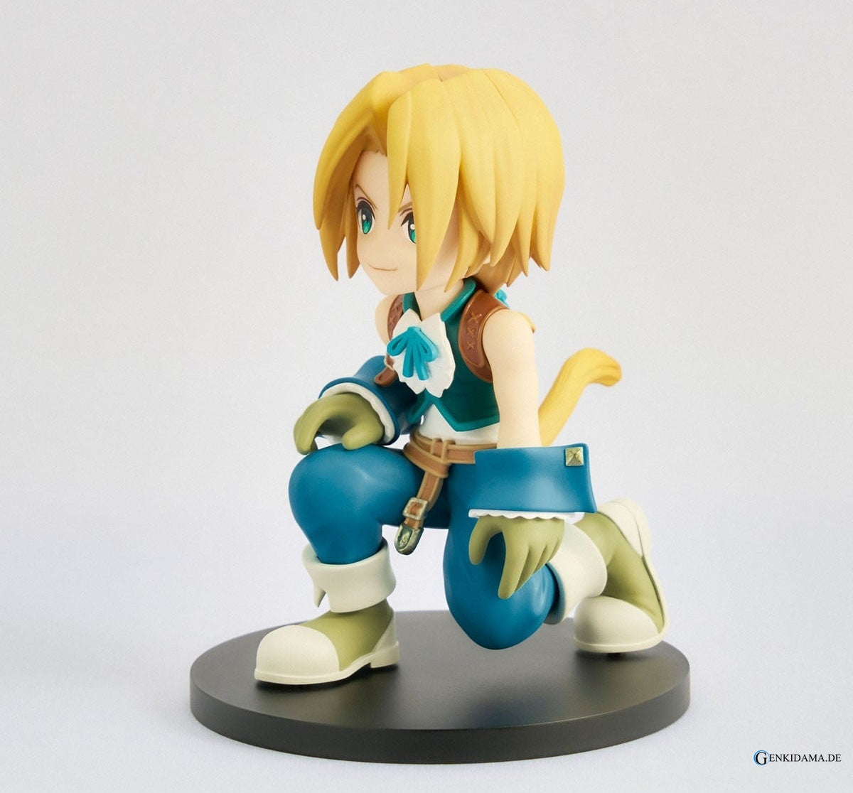 Final Fantasy IX Adorable Arts Zidane Tribal (PVC Figure) - Anime Figuren günstig kaufen