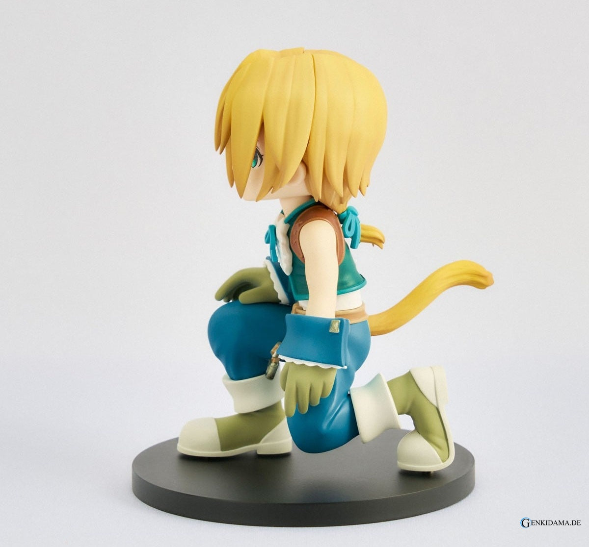 Final Fantasy IX Adorable Arts Zidane Tribal (PVC Figure) - Anime Figuren günstig kaufen